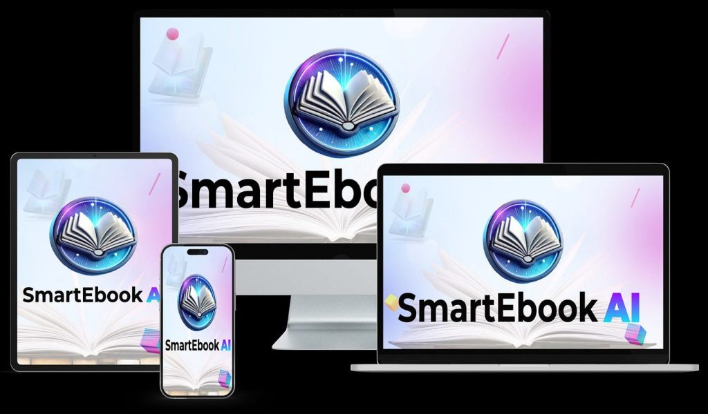 Smart Ebook AI eBook creation tool