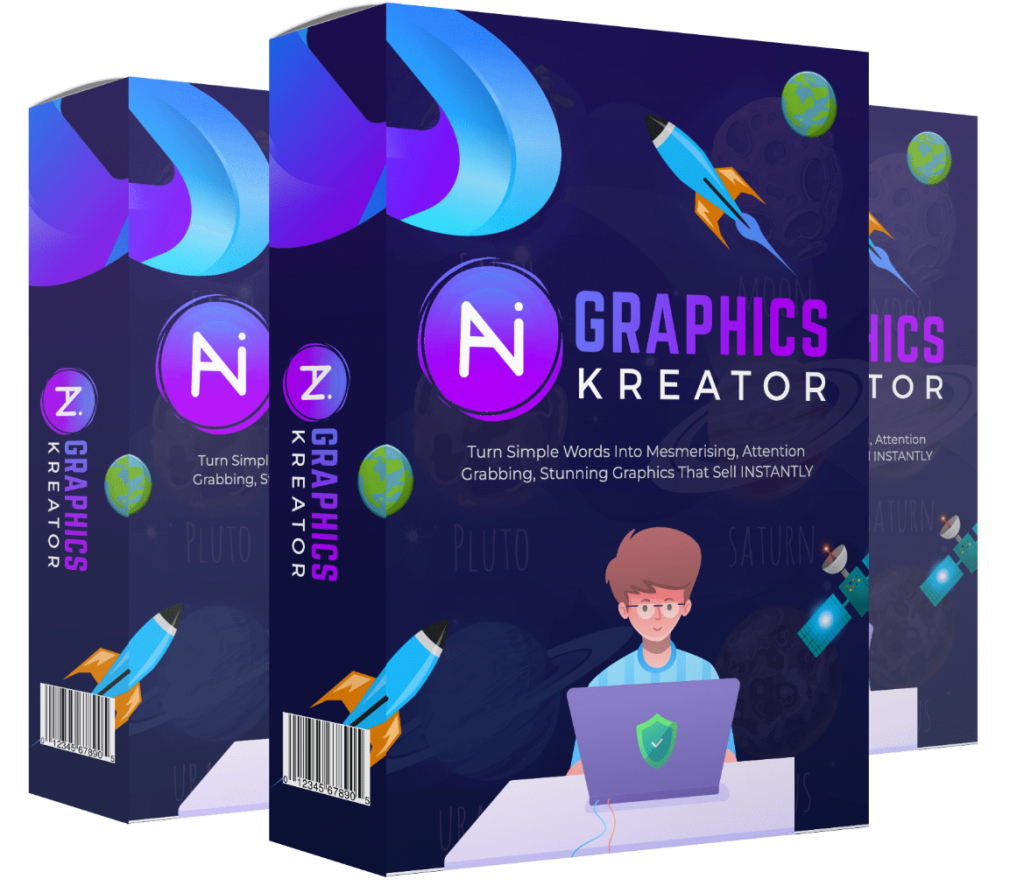AI Graphics Kreator Review – Turn Words Into Stunning Graphics
