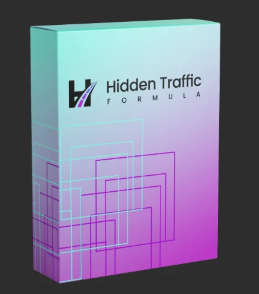 Hidden Traffic Formula icon
