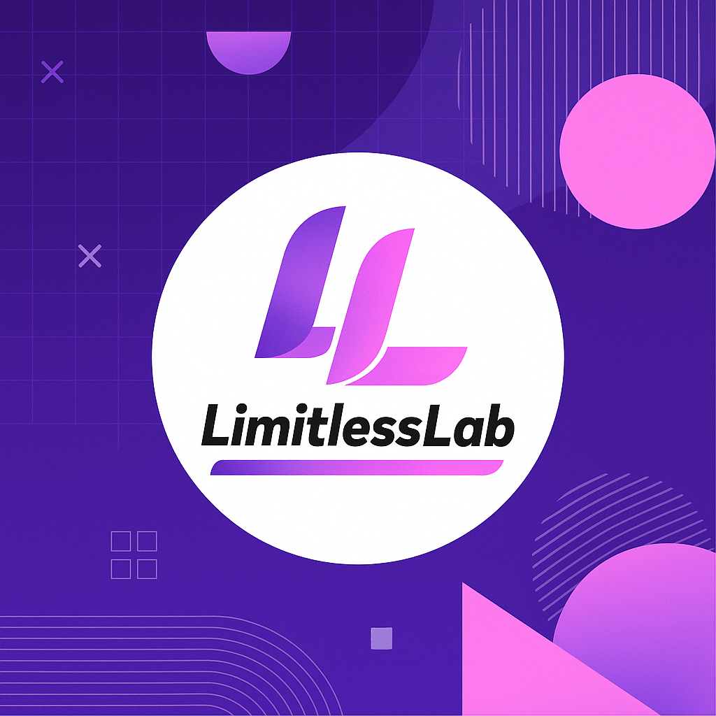 LimitlessLab Brandinglogo