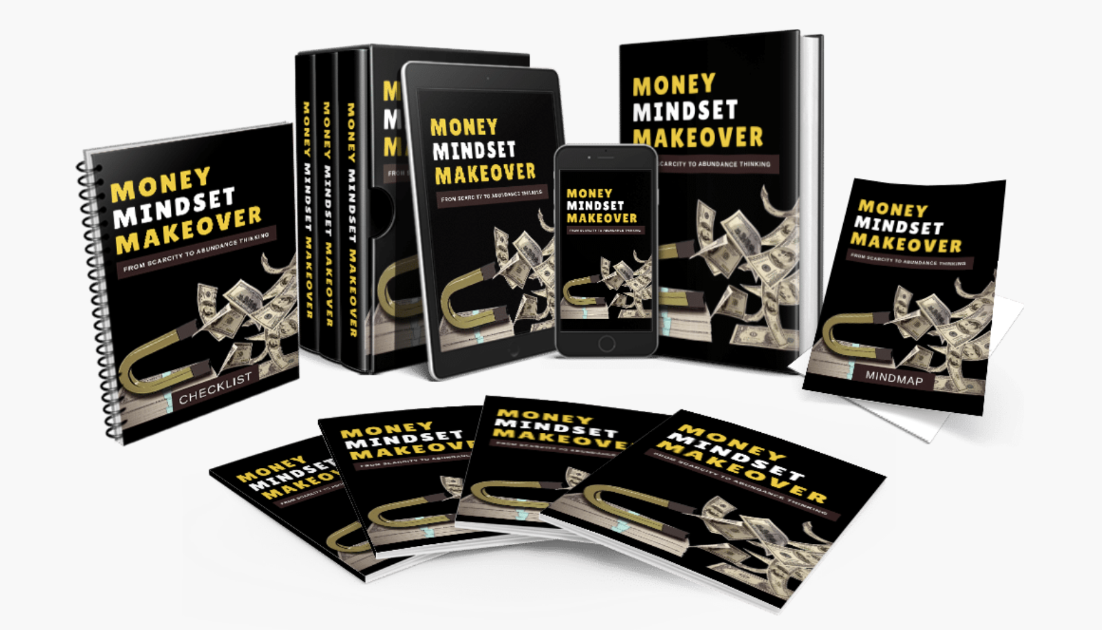 Money Mindset Makeover