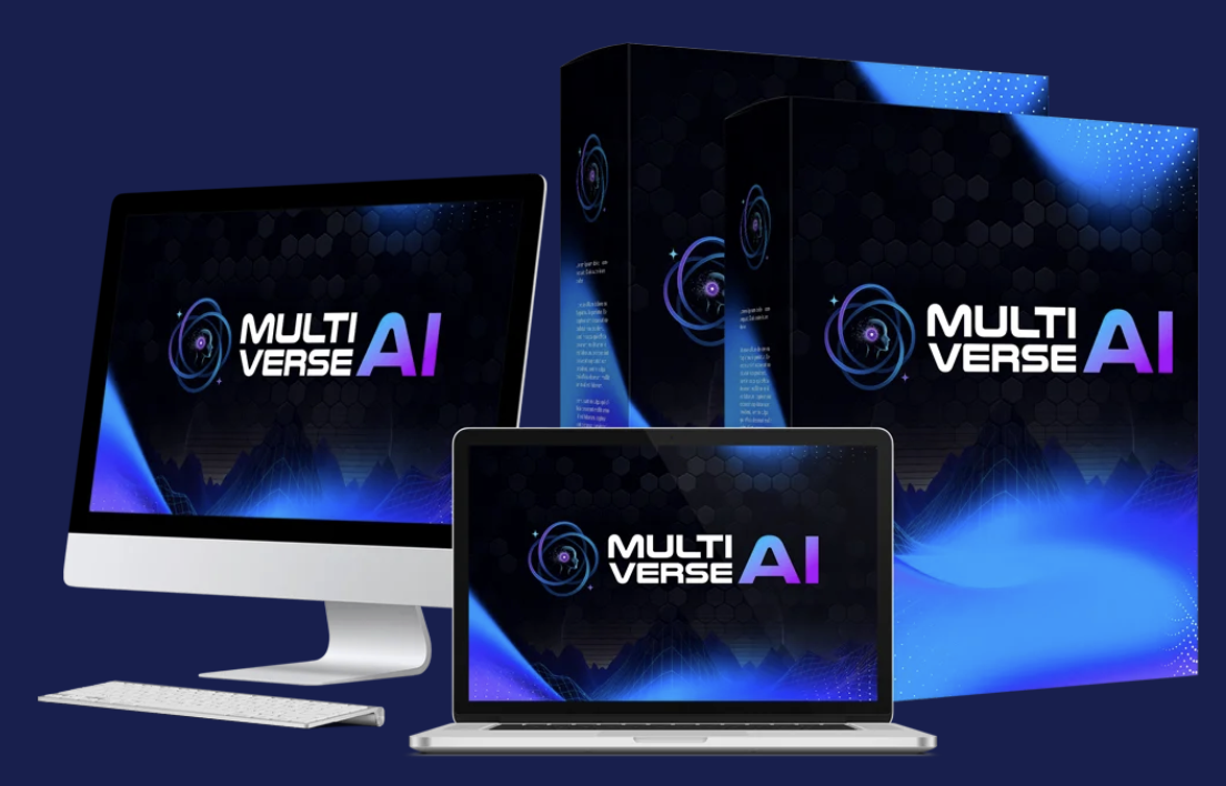 Multiverse AI - Access All TOP AI Model-Versions