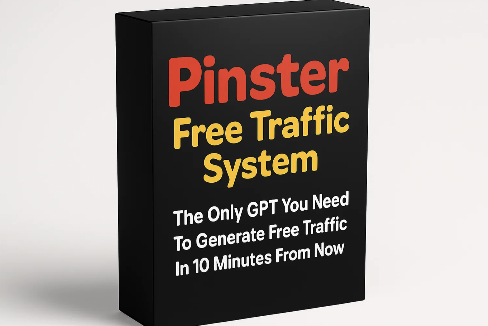 Pinster - Free Traffic System