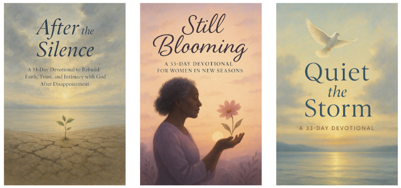 329 Prompts for Bible Devotionals