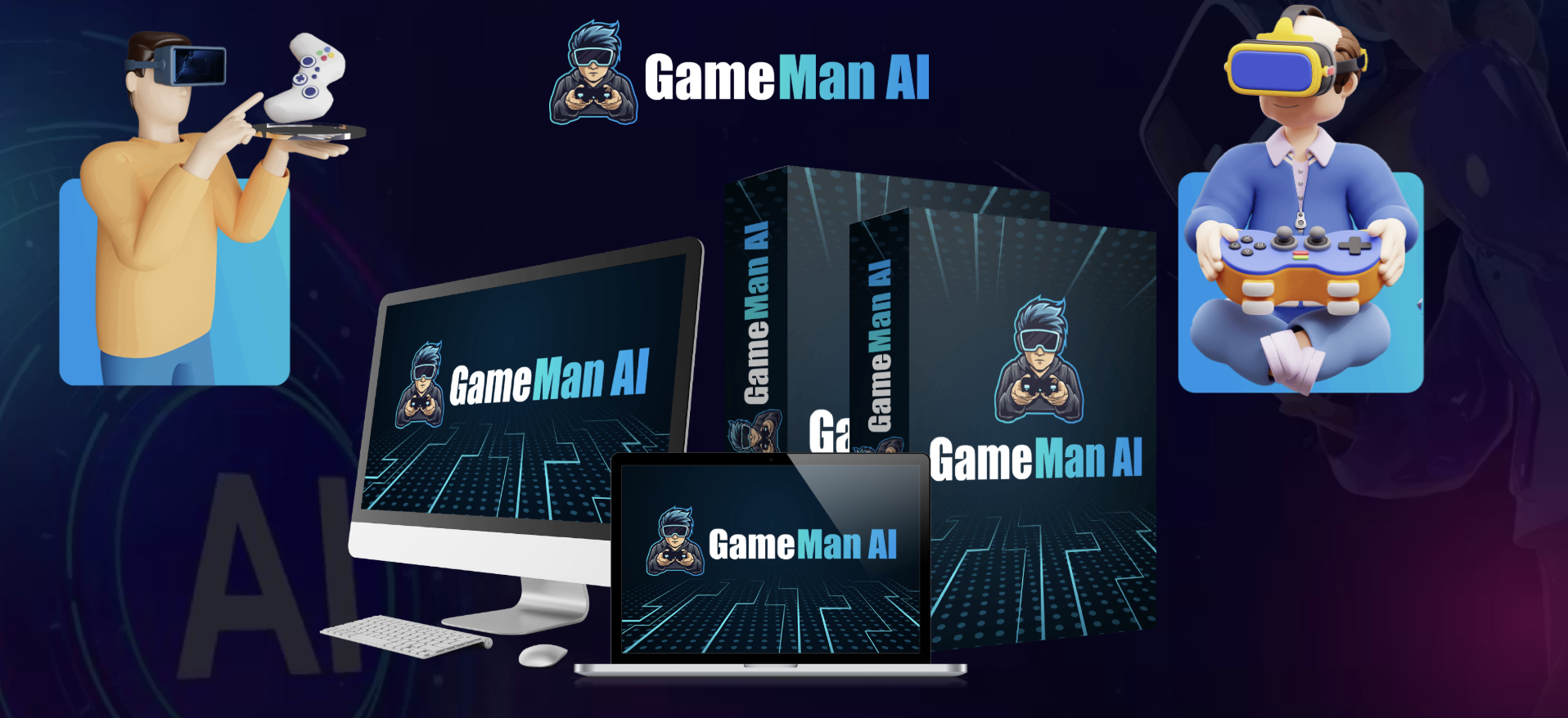 Gameman AI