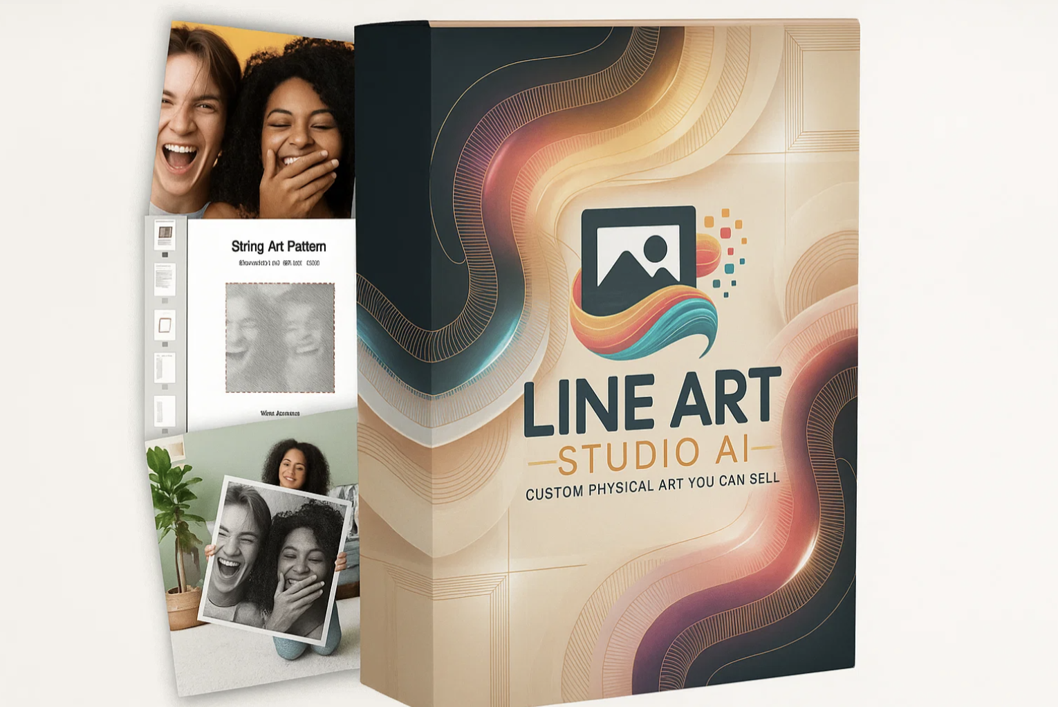 Line Art Studio AI review