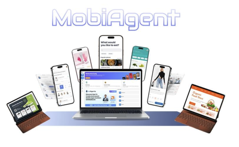 MobiAgents AI