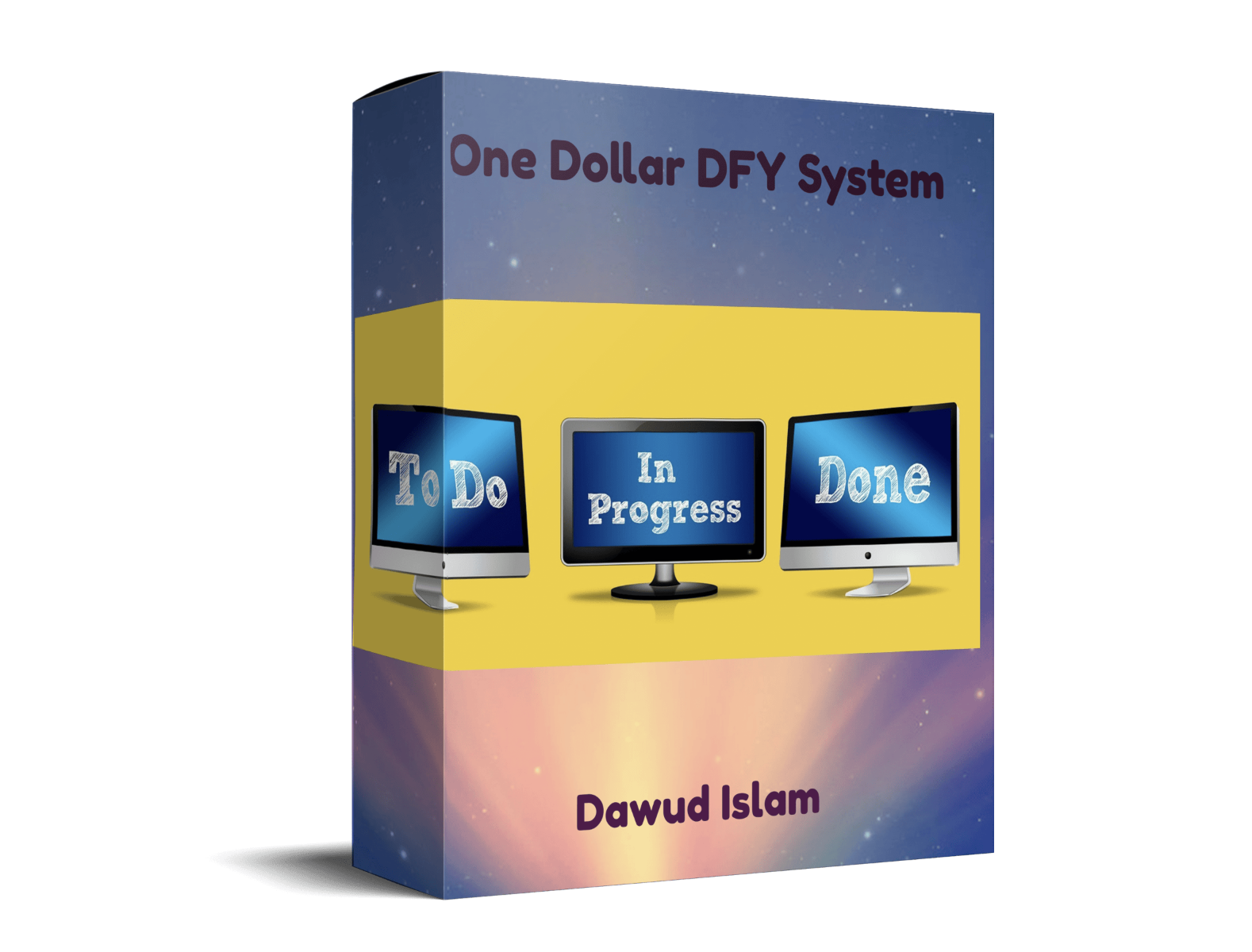 ONE DOLLAR DFY SYSTEM