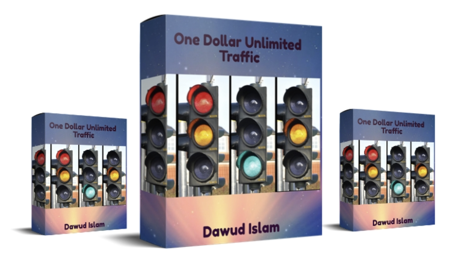 One Dollar Unlimited Traffic