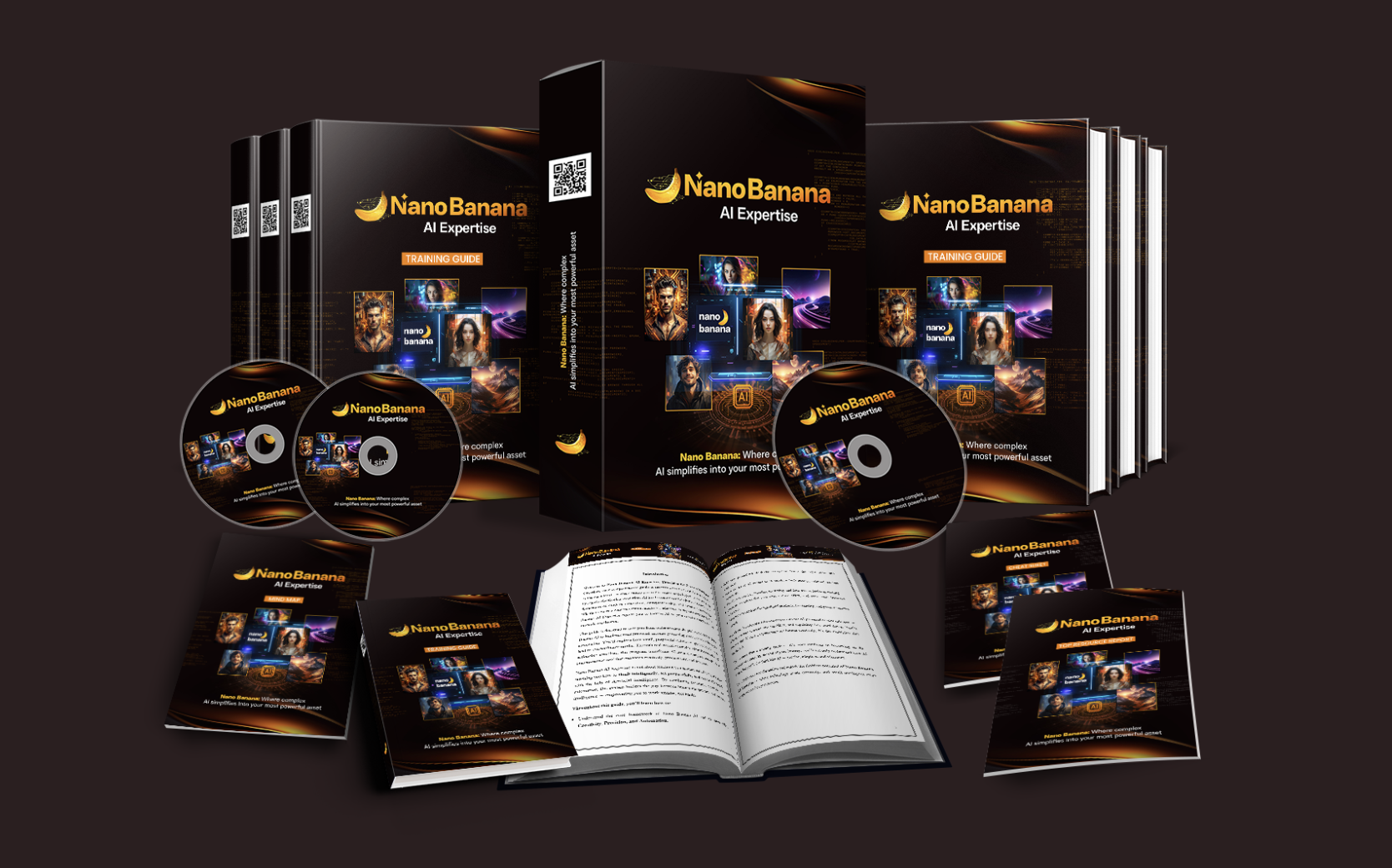 (PLR) Nano Banana AI Expertise - Video Course