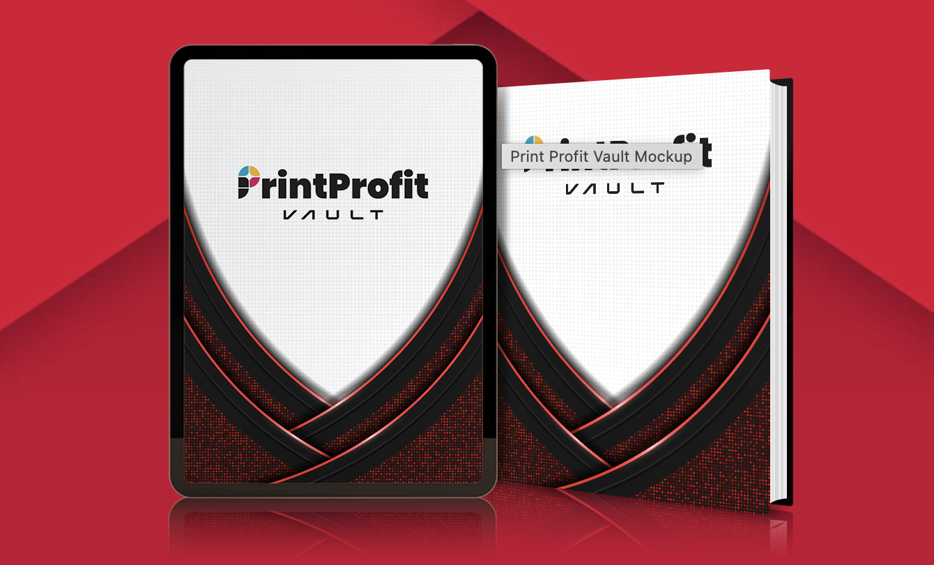 Print Profit Vault
