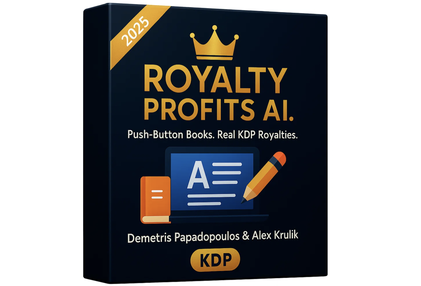 Royalty Profits Ai