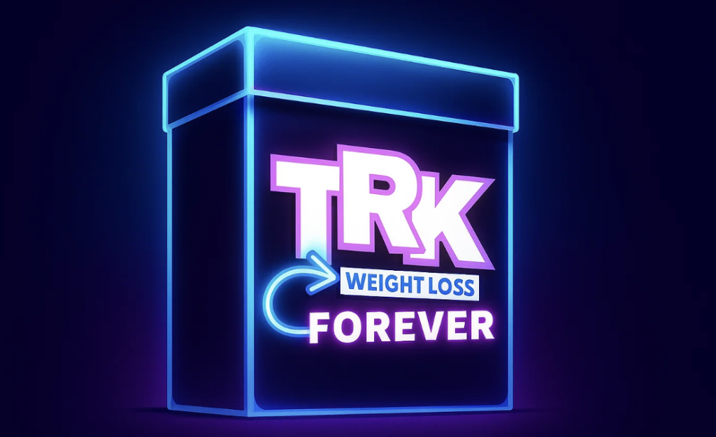 TRK Weight Loss FOREVER Review: My Hands-Off Path to $1,200 in Affiliate Commissions