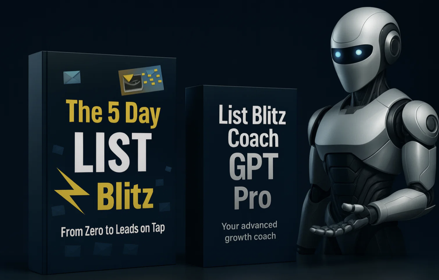 The 5 Day List Blitz