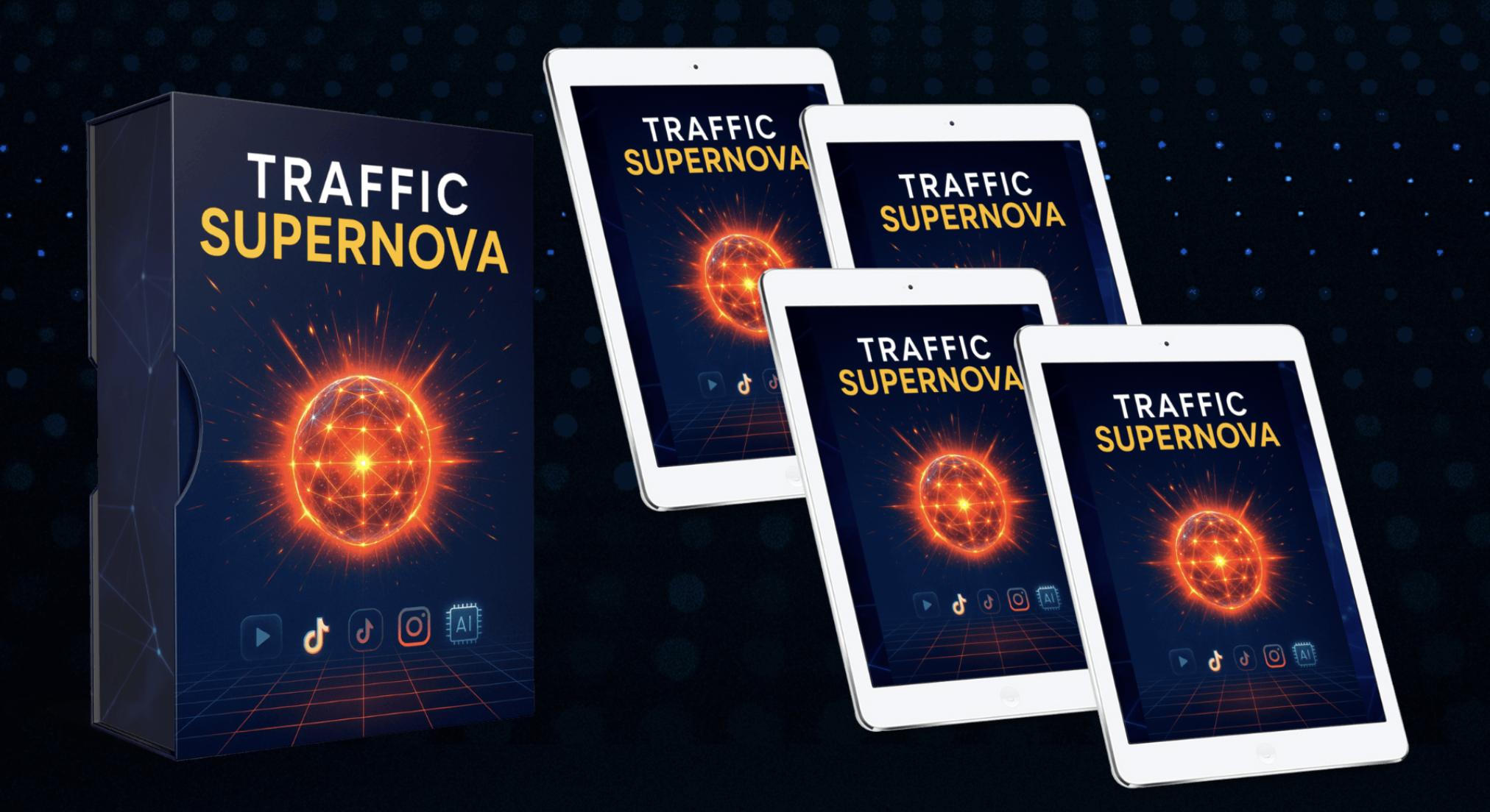 Traffic Supernova