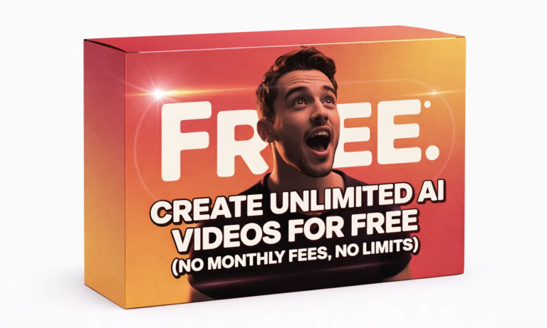 Create Unlimited AI Videos For Free