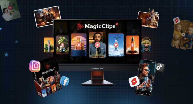 MagicClips AI