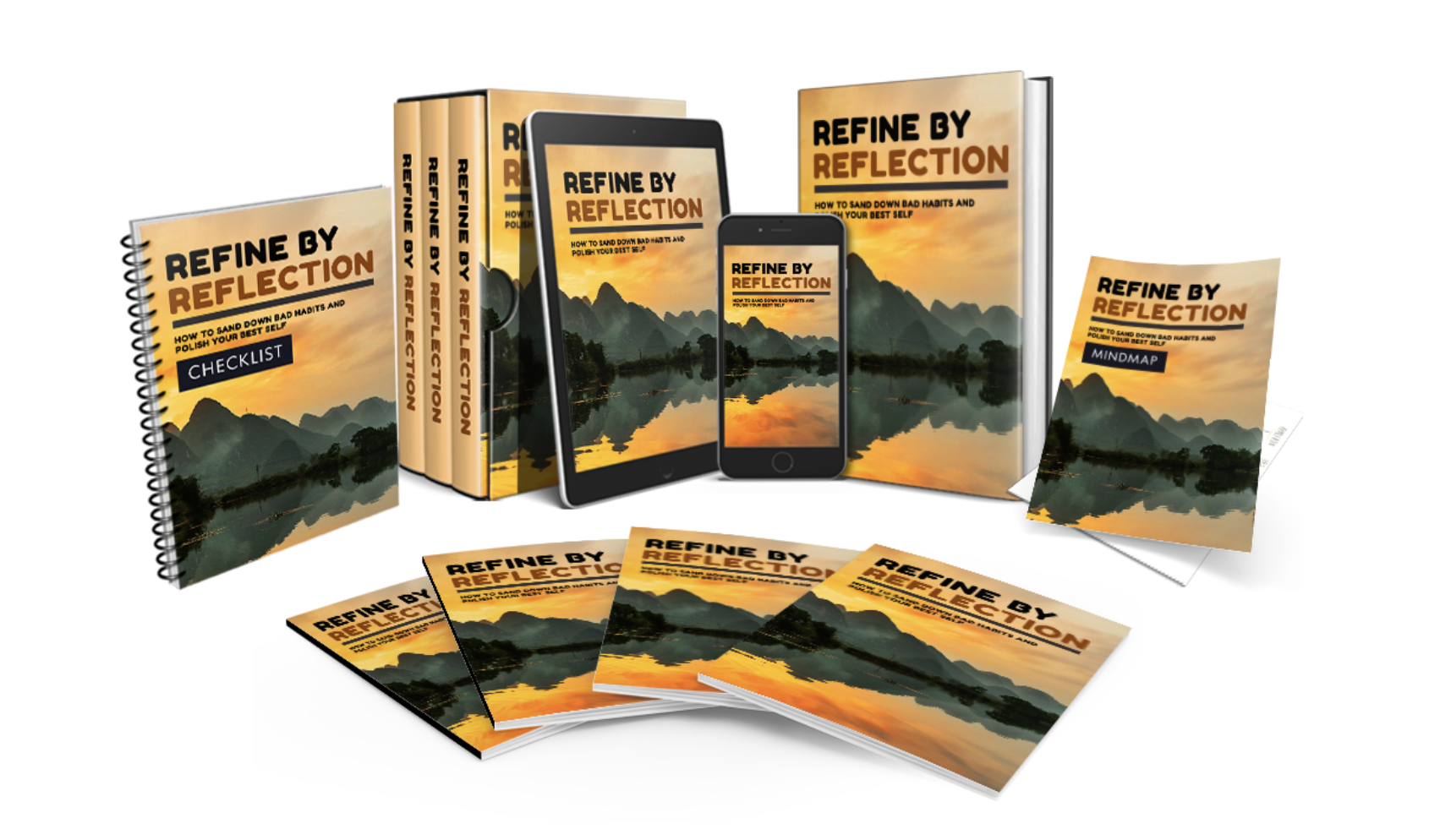 (PLR) Refine By Reflection