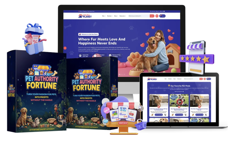 Pet Authority Fortune