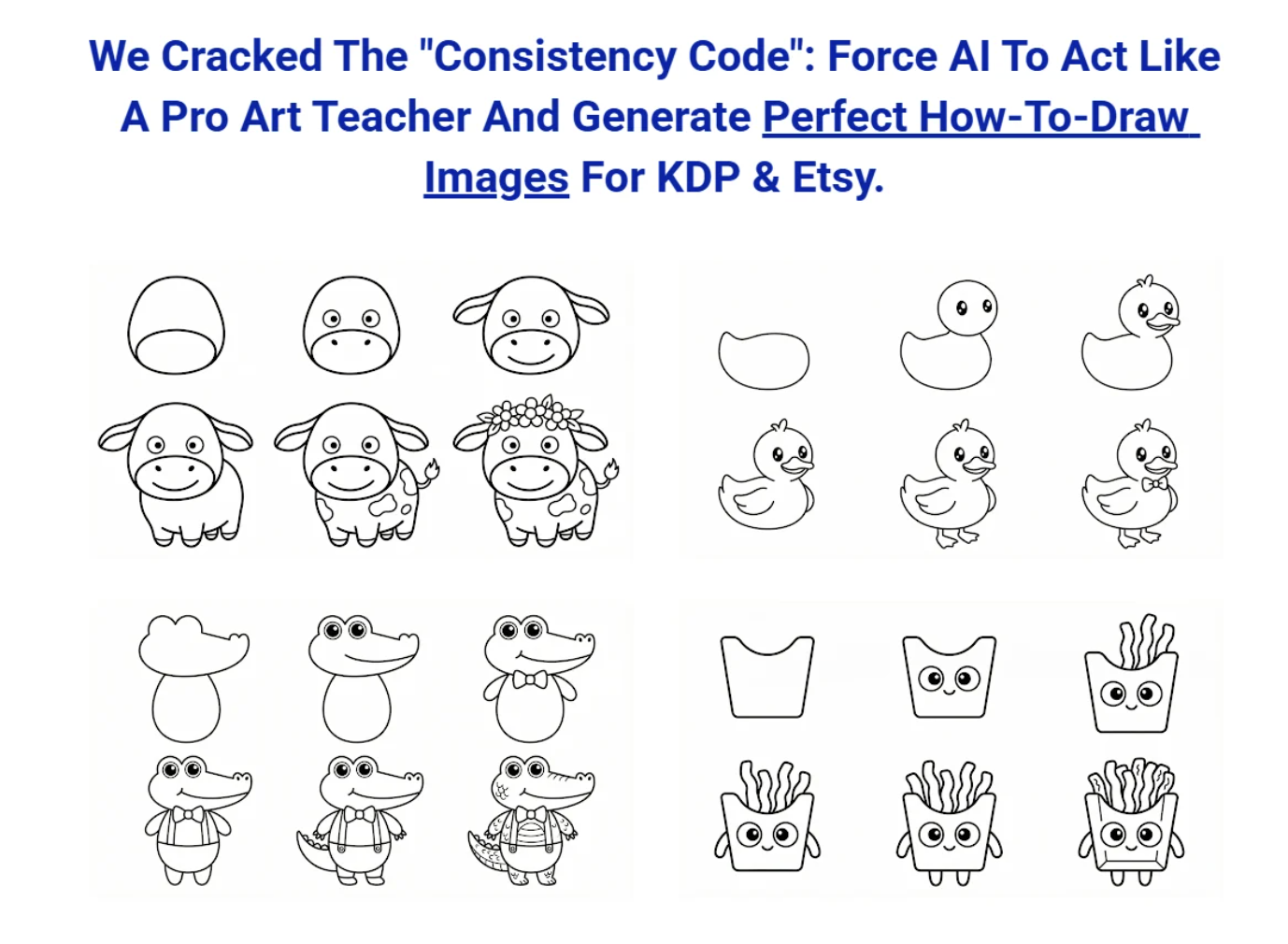 323 How-To-Draw Prompts