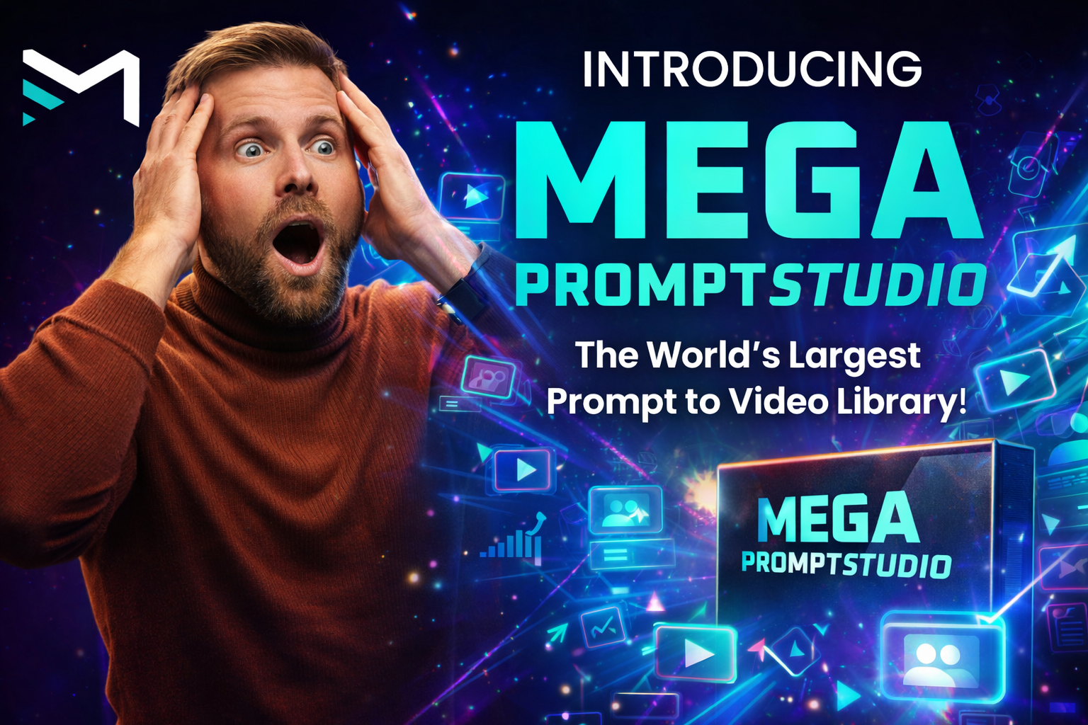 Mega Prompt Studio