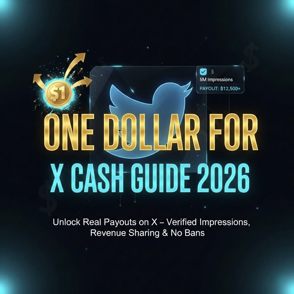 One Dollar For X Cash Guide 2026