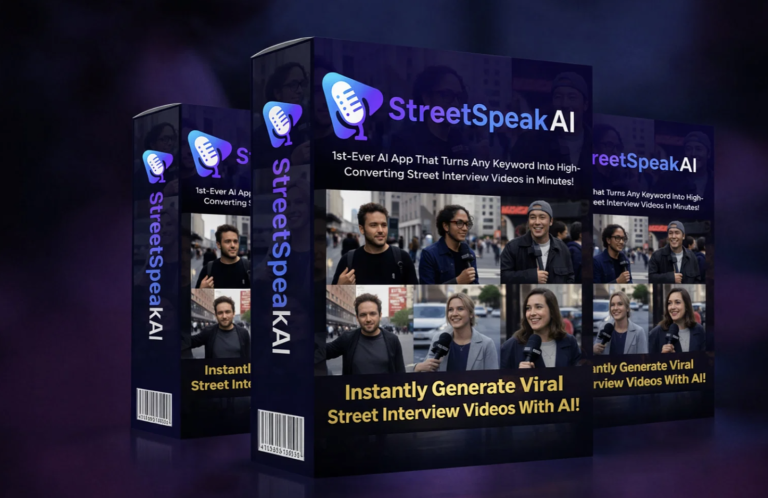 StreetSpeak AI - Premium