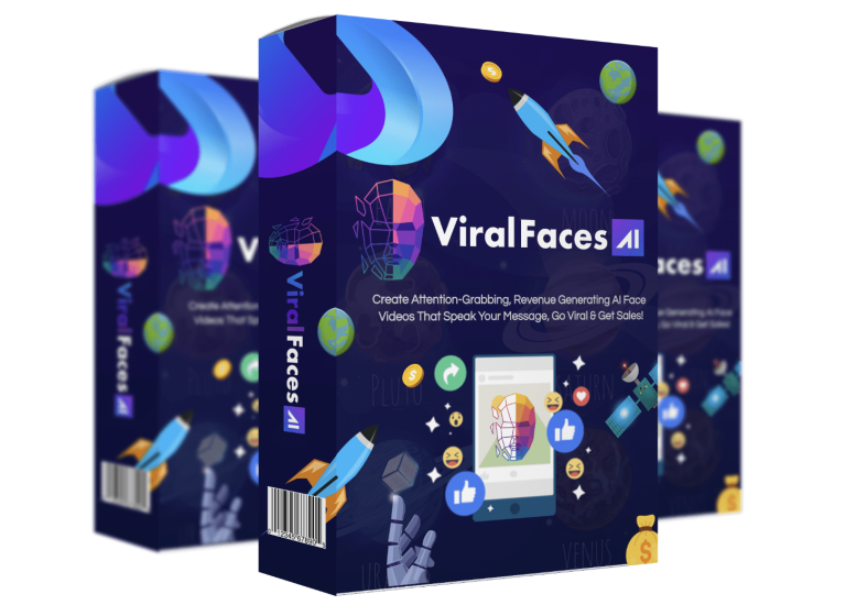Viral Faces AI - Unlimited AI Face Video Creator
