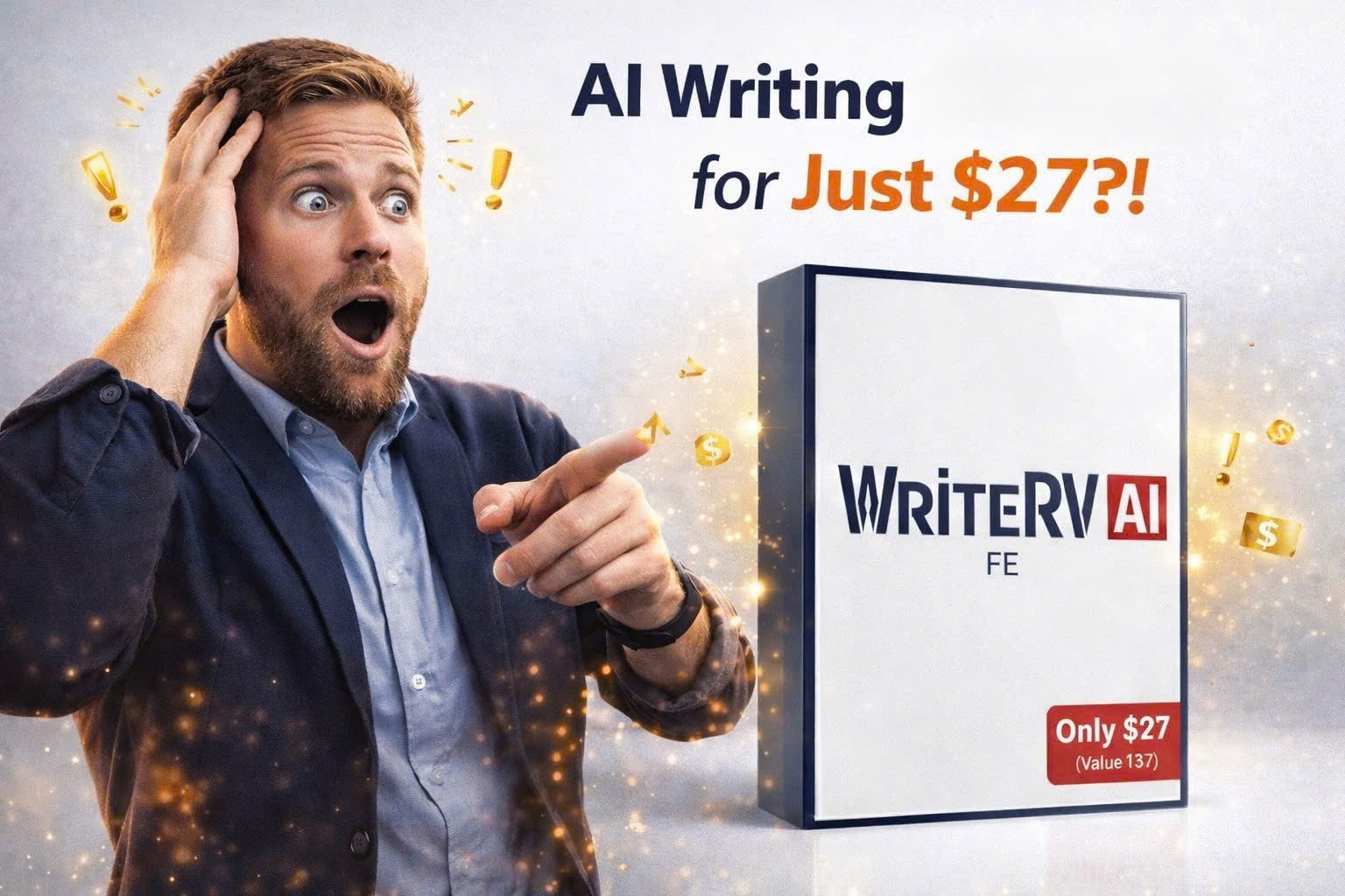 WriteRV AI Power