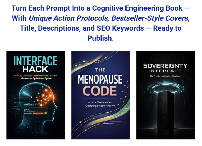 344 Prompts for Mind Hacking Books