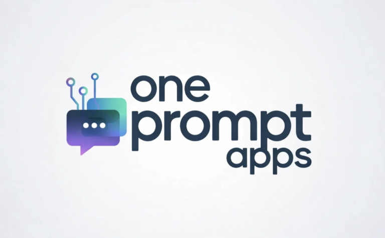 One Prompt AppsOne Prompt Apps