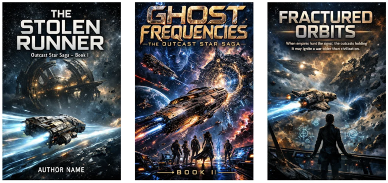 337 Prompts for Sci-Fi Sagas