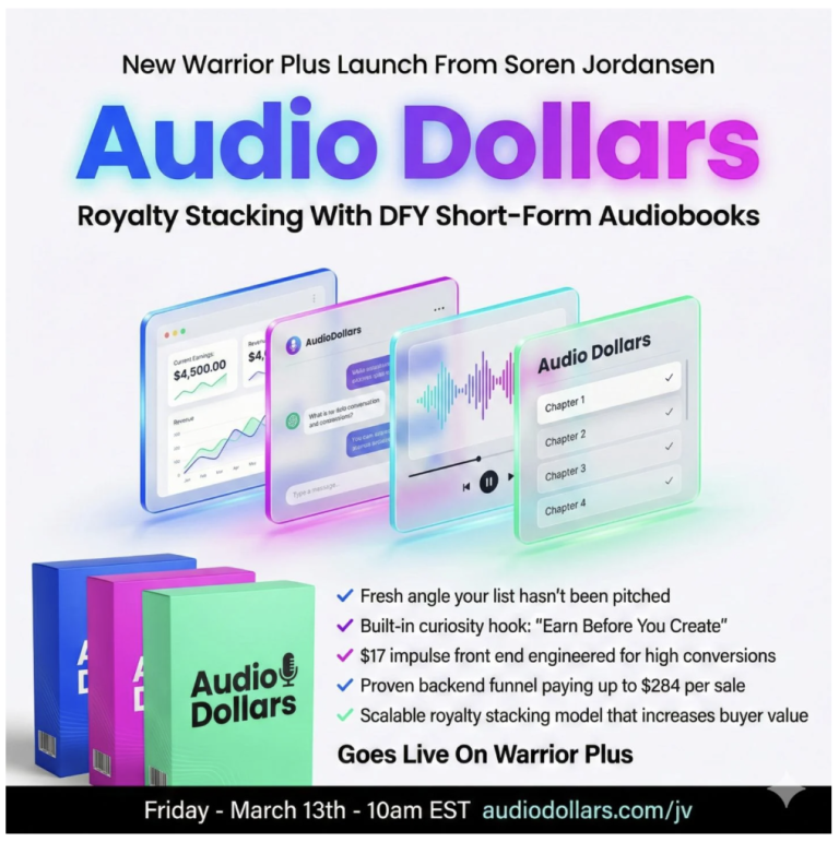 Audio Dollars