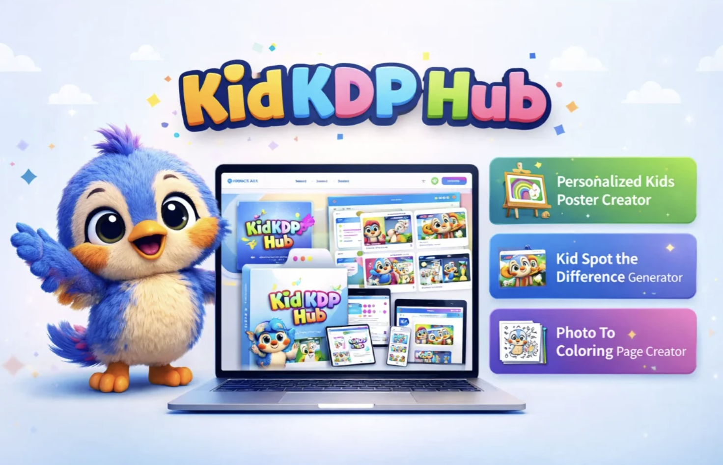 KID KDP HUB