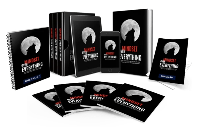 (PLR) Mindset Over Everything