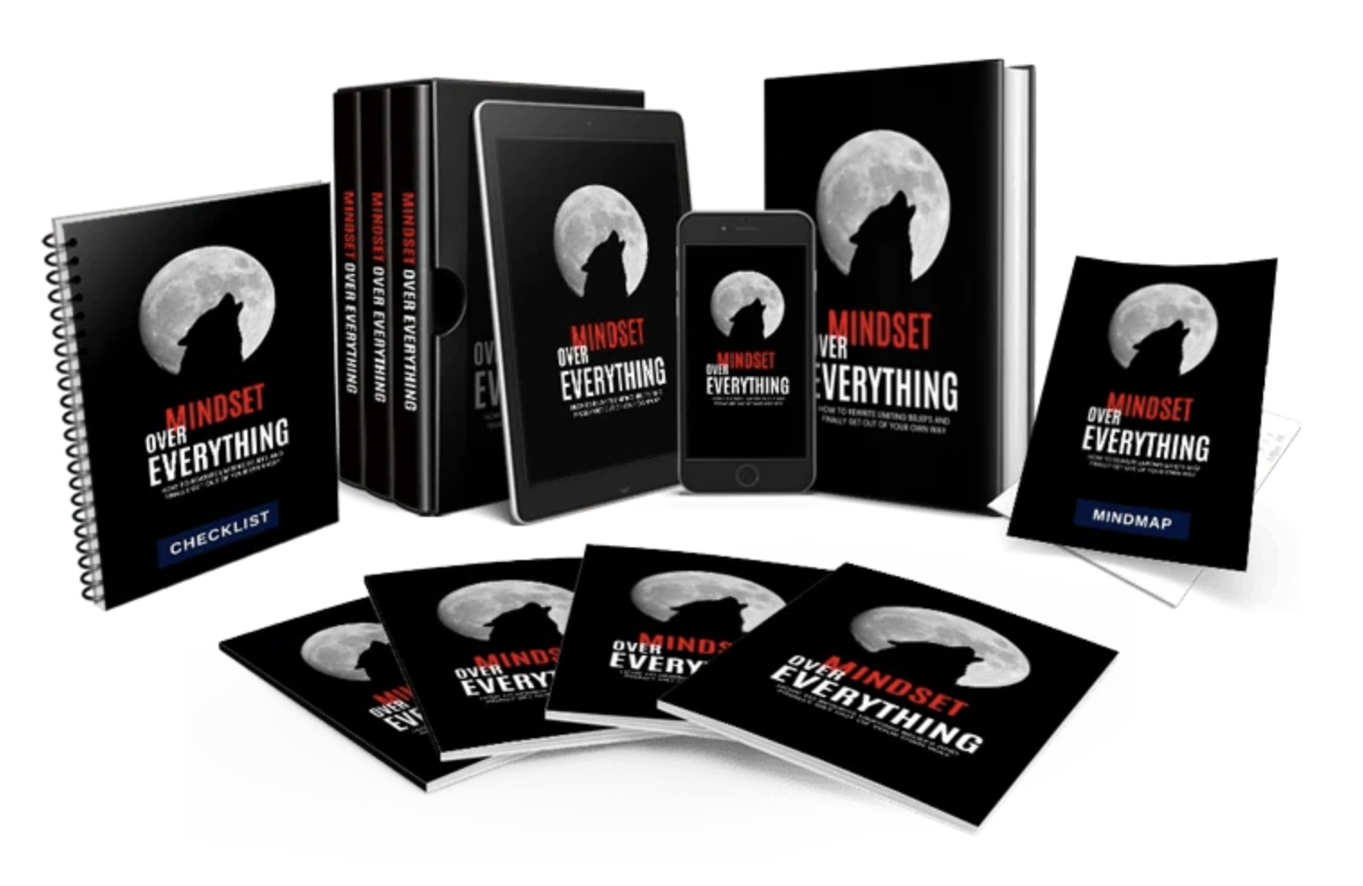 (PLR) Mindset Over Everything