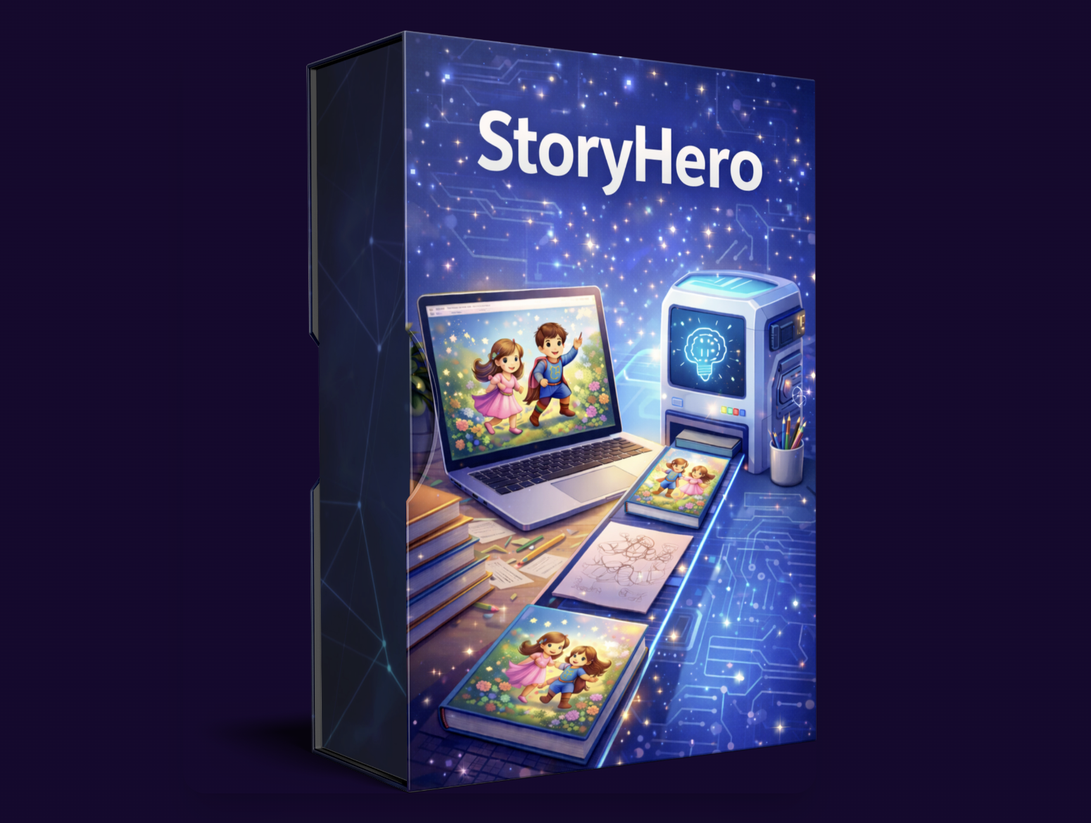 StoryHero