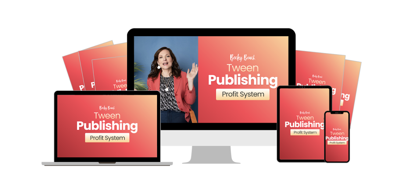 Tween Publishing Profits