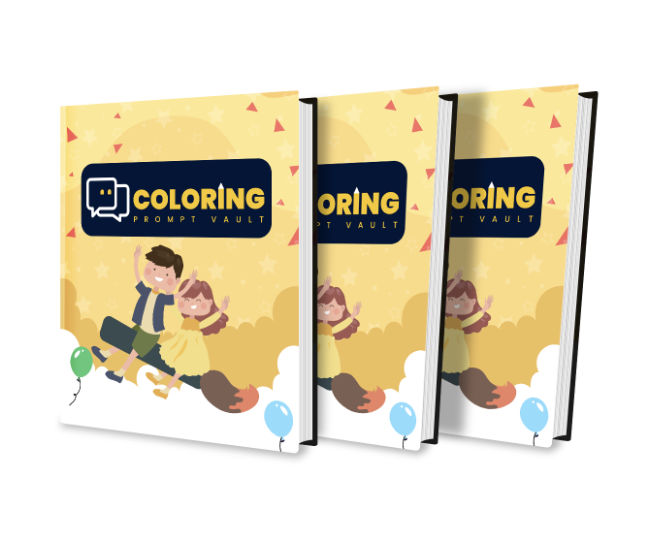 Coloring Prompt Vault review