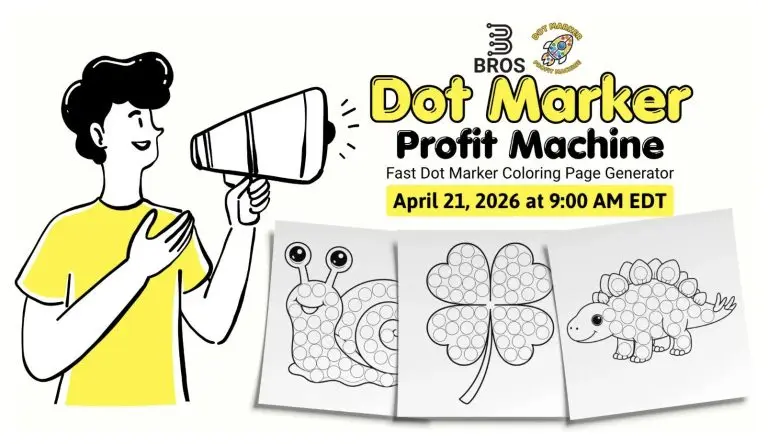 Dot Marker Profit Machine