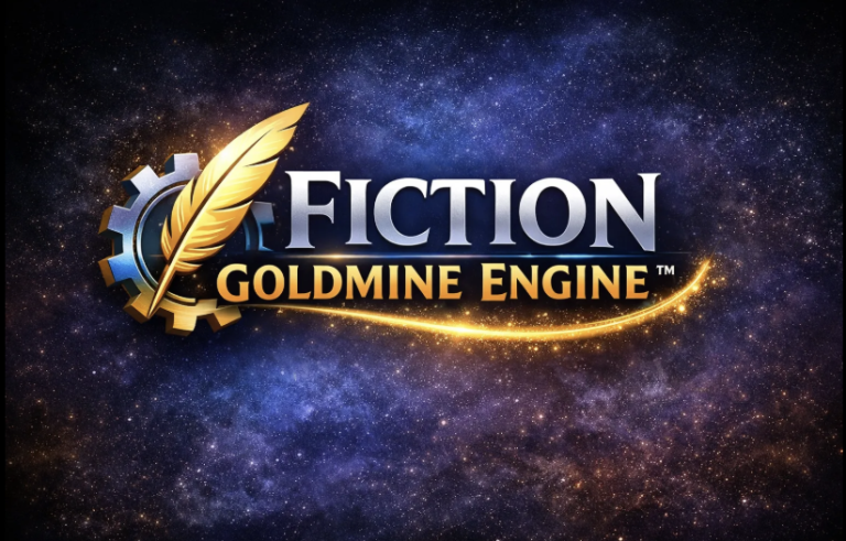 Fiction Goldmine Engine PLR