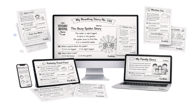 Little Reader Prompt Vault - PLR