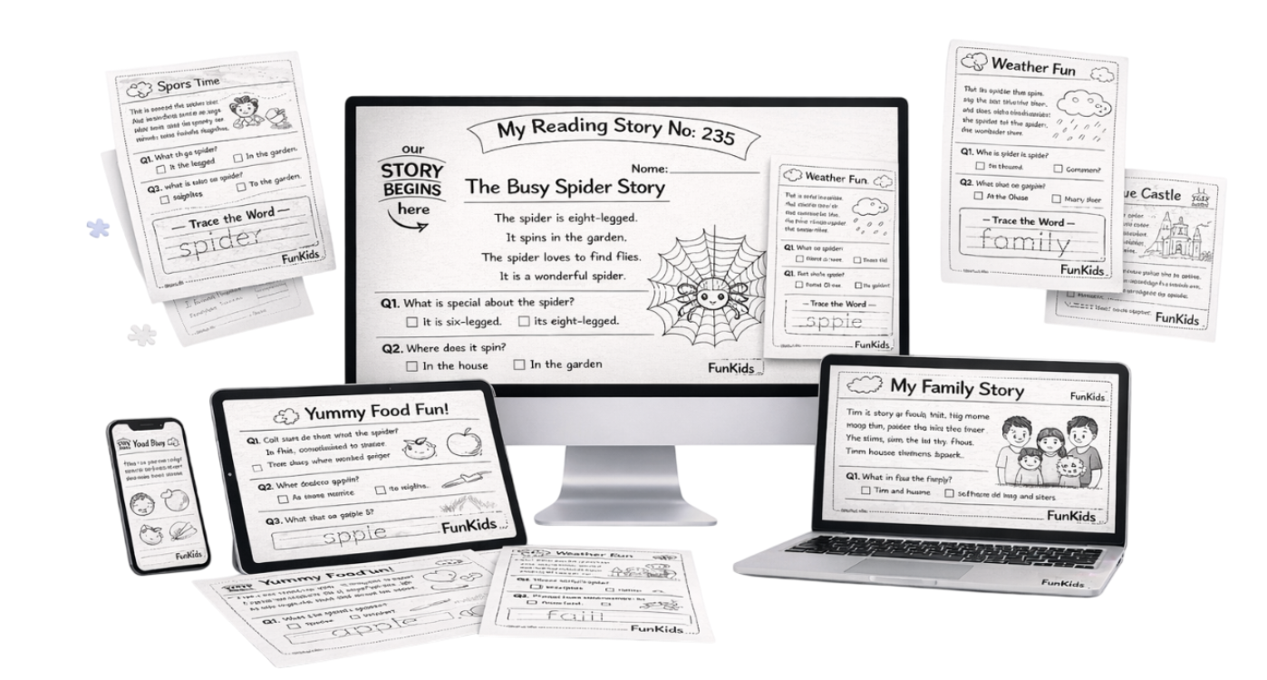 Little Reader Prompt Vault - PLR