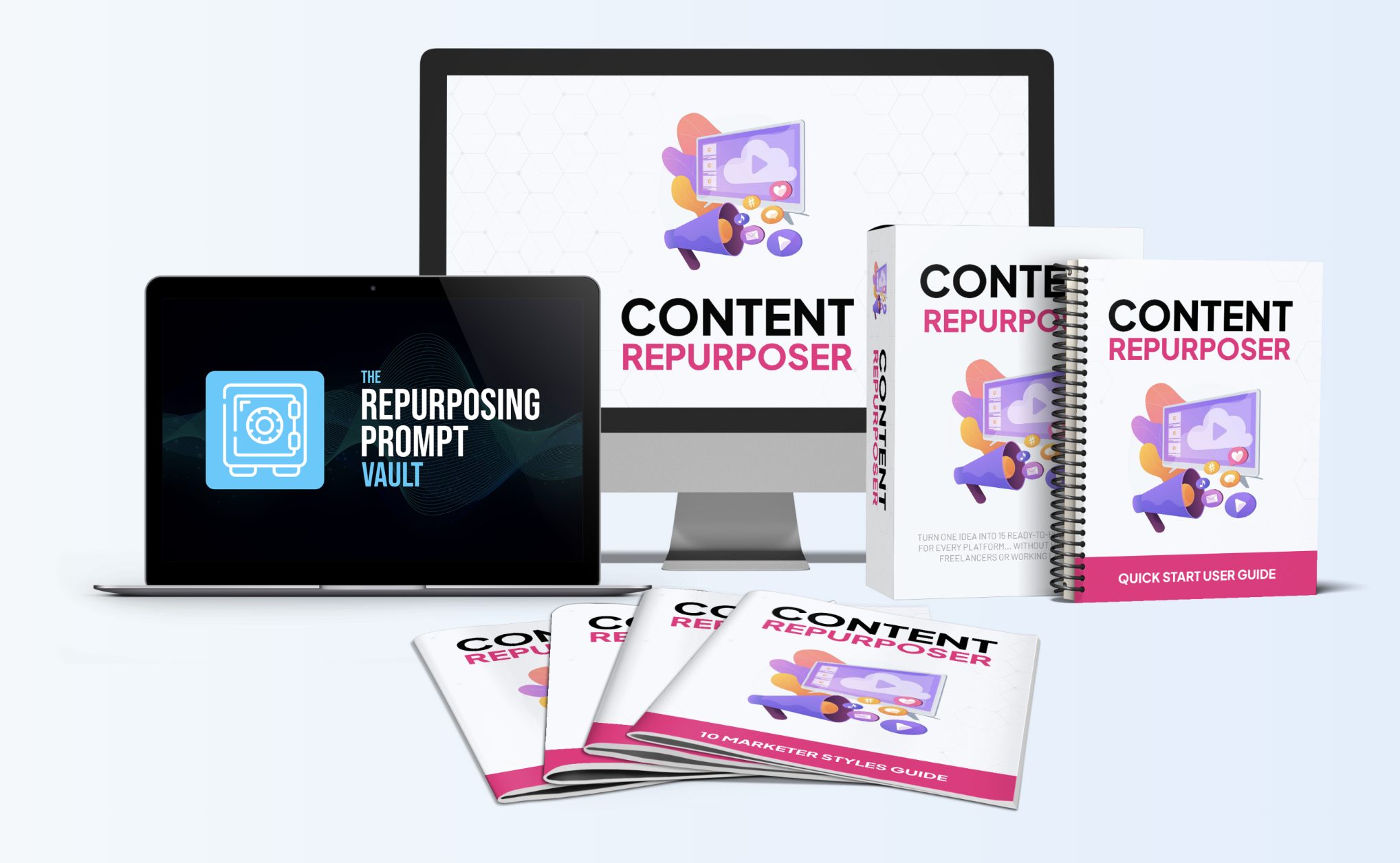 The AI Content Repurposer