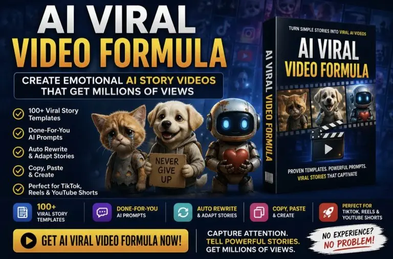 Ai Viral Video Formula