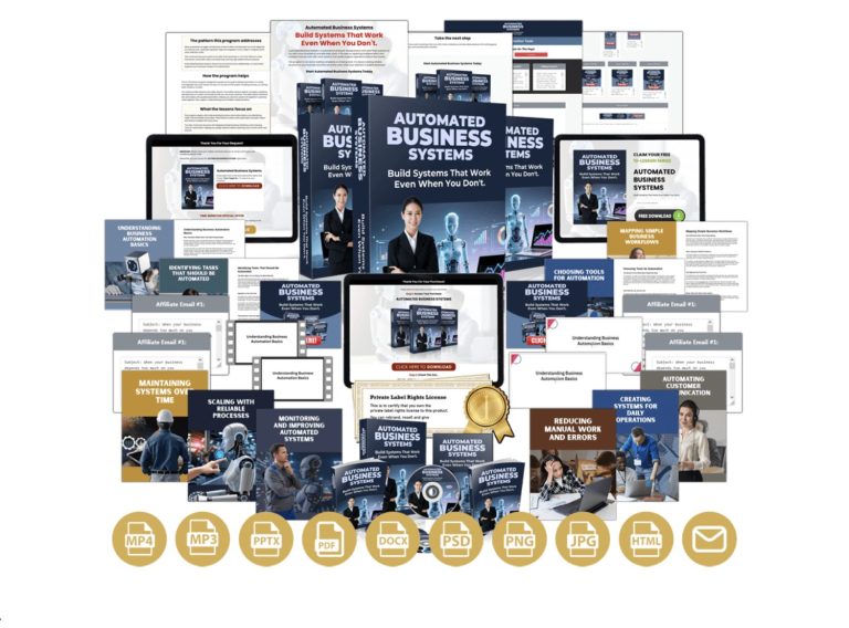 Automated Business Systems