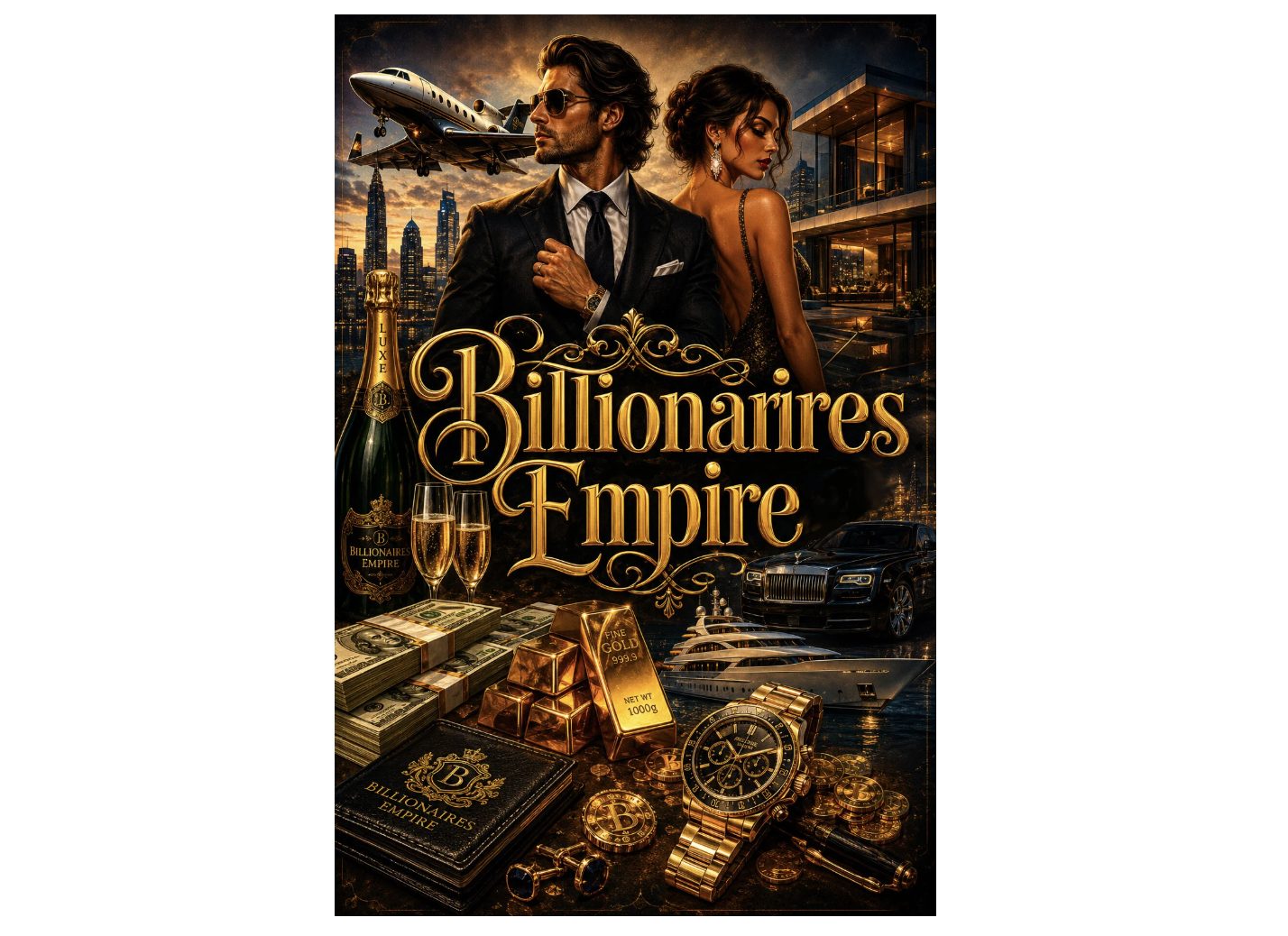 Billionaires Empire