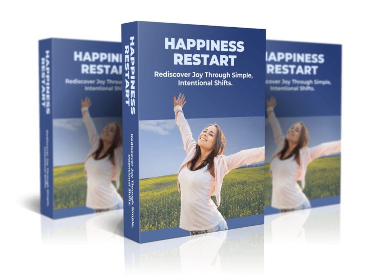 (PLR Firesale) Happiness Restart