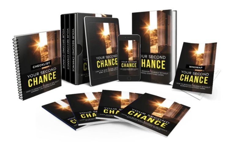 (PLR) Your Second Chance