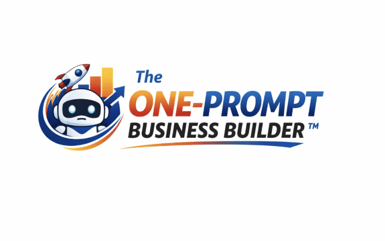 The One-Prompt Business Builder